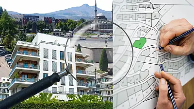 Kayserililer dikkat! Evinizin altındaki her şeyi artık tek tıkla görebileceksiniz