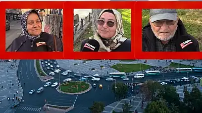 Kayserililere sorduk: Şehrin en güzel ilçesi hangisi?