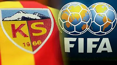 Kayserispor'a FIFA'dan bir yasak daha! Bu kez rakam çok büyük