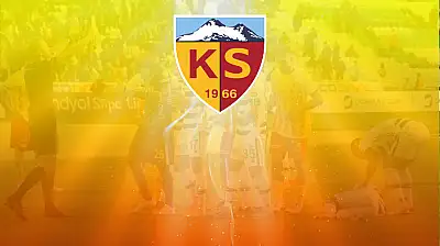 Kayserispor'a iki güzel haber daha geldi