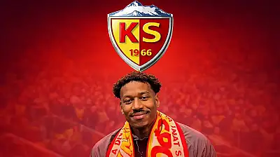 Kayserispor'a imza atmadan ayrılmıştı! Gabriel'in yeni takımı belli oluyor