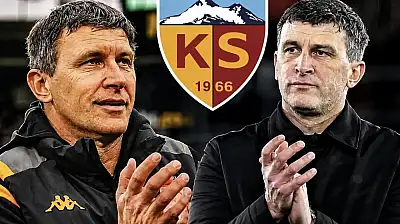 Kayserispor'a Jakirovic'ten dikkat çeken eleştiri: Hep kolaya kaçmaya çalışıyorlar