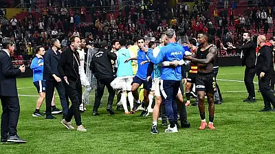 Kayserispor'a PFDK'dan ceza yağdı! İşte alınan kararlar
