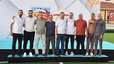 Kayserispor altyapısında taşlar yerinden oynuyor! Yeni isimler konuşuluyor