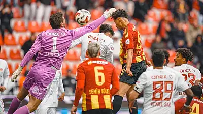 Kayserispor Antalya'da gerçekle yüzleşecek!