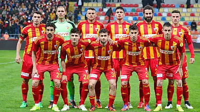 Kayserispor'da 2015 hesabı yeniden açıldı! Büyük fark var