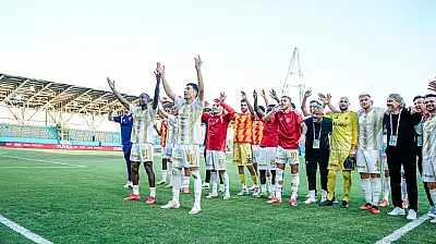 Kayserispor'da 3-0 sonrası bir güzel haber daha!