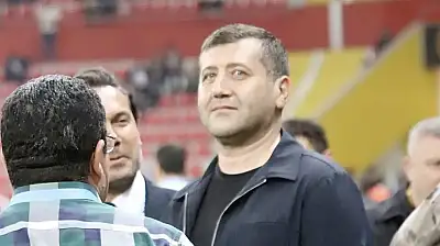 Kayserispor'da aynı gün transfer ve ayrılık! Baki Ersoy net konuştu