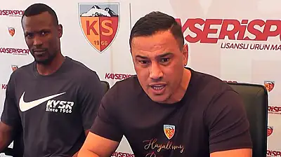 Kayserispor'da Başakşehir maçı öncesi dikkat çeken Çağdaş Atan ayrıntısı...