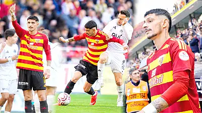 Kayserispor'da Benhur Keser kimleri hedef aldı: İçimizdeki...