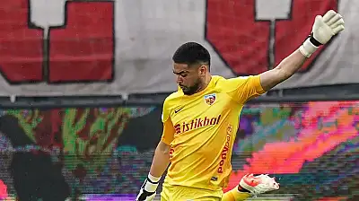 Kayserispor'da Bilal Bayazit'ten itiraf geldi: Bilmiyorum