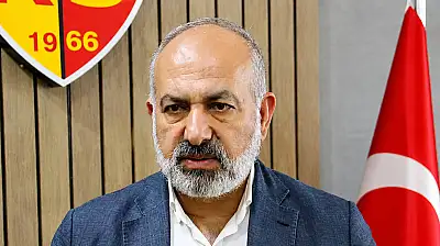 Kayserispor'da bir yasak daha geldi! Ali Çamlı devreye girdi