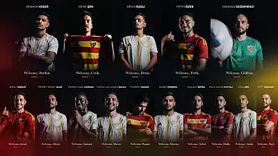 Kayserispor'da büyük operasyon! İşte yeni kadronun hikayesi