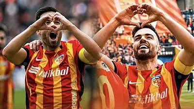 Kayserispor'da Cardoso defteri böyle kapandı! 600 bin Euro detayı