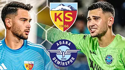 Kayserispor'da Deniz Dönmezer bilmecesi! Adana Demirspor yalanladı: Yüzde 80 kimin?