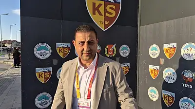 Kayserispor'da dikkat çeken plan