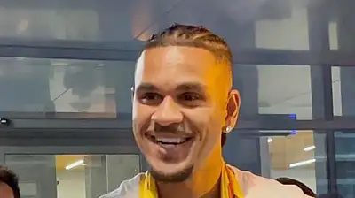 Kayserispor'da German Onugkha kadro dışı mı kaldı?