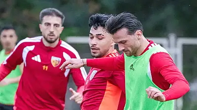 Kayserispor'da herkes bu değişimi konuşuyor!