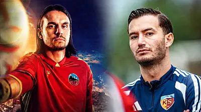 Kayserispor'da herkes bu detayı konuşuyor!