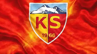 Kayserispor'da herkes dönüp aynı paylaşıma baktı