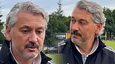 Kayserispor'da herkesin merak ettiği konuya Gerin'den yanıt