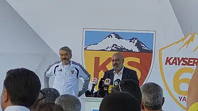 Kayserispor'da iki kritik gündem! Hem maç hem transfer süreci