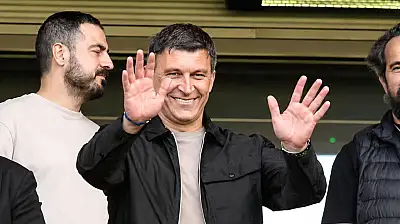 Kayserispor'da Jakirovic'ten sonra ilk kez
