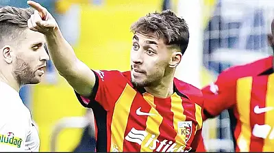 Kayserispor'da Kartal Kayra sesleri: Taraftardan yönetime çağrı