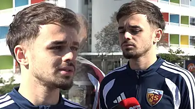 Kayserispor'da merak edilen soruya yanıt verdi!