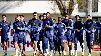 Kayserispor'da o isim de kampa katıldı! Antalya'da dikkat çeken gelişme