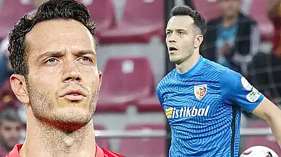 Kayserispor'da Onurcan Piri için dikkat çeken gelişme