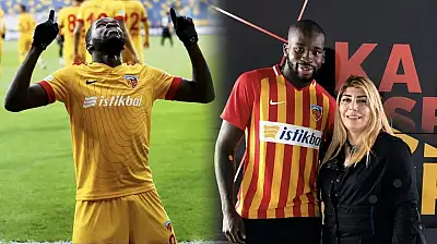 Kayserispor'da şimdi büyük pişmanlık yaşatıyor