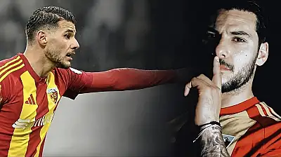 Kayserispor'da Sivasspor maçı öncesi Görkem Sağlam'dan tek isteği var