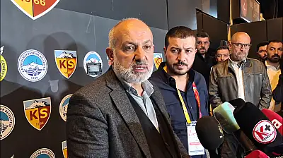 Kayserispor'da taraftar istedi, Ali Çamlı harekete geçti