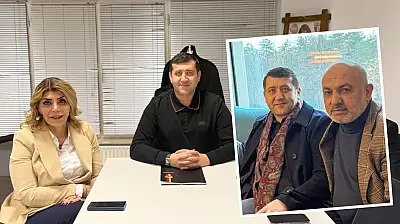 Kayserispor'da taşlar yerinden oynuyor: Ziyaretlerin perde arkasında ne var?