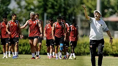 Kayserispor'da Vanspor maçı öncesi heyecan arttı: Muhtemel 11 netleşti