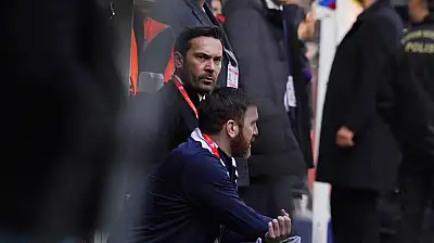 Kayserispor'da yaprak dökümü! Muhammed Türkmen helalleşti