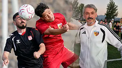 Kayserispor'da yeni kadro, eski hesap! Sivasspor maçı için özel plan