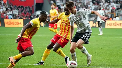 Kayserispor'da yeni transferler İstanbul'a gitti mi? Beşiktaş maçı öncesi son durum