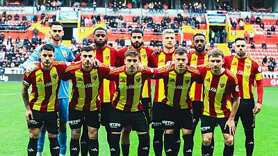 Kayserispor'da yine hüsran! Umutlar tükeniyor...