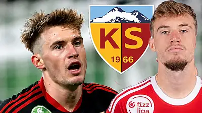 Kayserispor'dan beklenen Macar hamlesi geldi!