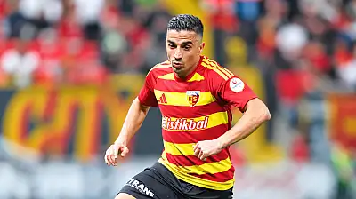 Kayserispor'dan dikkat çeken paylaşım geldi!