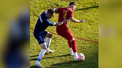 Kayserispor'dan hazırlık maçında farklı galibiyet: 7-0