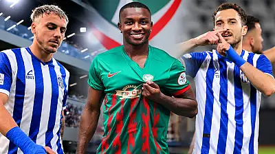Kayserispor'dan şampiyonluk hamlesi! 3 transfer daha yolda