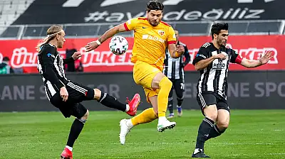 Kayserispor'dan sonra zirveyi gördü! Yeni takımı belli oldu