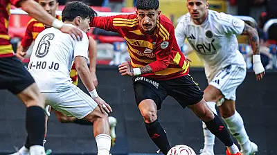 Kayserispor devamını getiremedi! Dört gollü maçta kazanan yok (2-2)