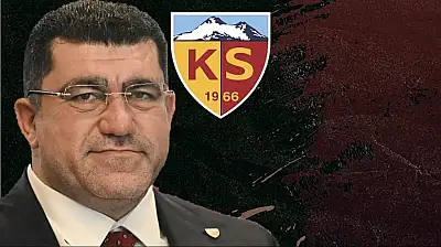 Kayserispor eski başkanından dikkat çeken mesaj