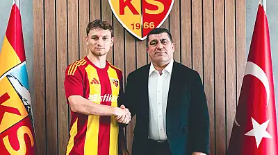 Kayserispor Fedor Chalov'u açıkladı: Herkes bu ayrıntıyı konuşuyor