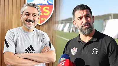 Kayserispor hocası Atila Gerin'den Arda Turan itirafı