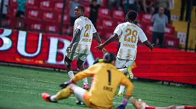 Kayserispor için kupada yeni sayfa!